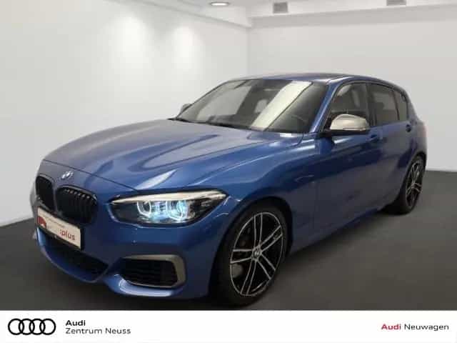 BMW M140 Special Edition LED KAMERA SHZ VIRTUAL 07/2018-photo-0
