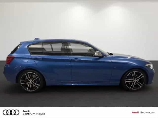 BMW M140 Special Edition LED KAMERA SHZ VIRTUAL 07/2018-photo-1