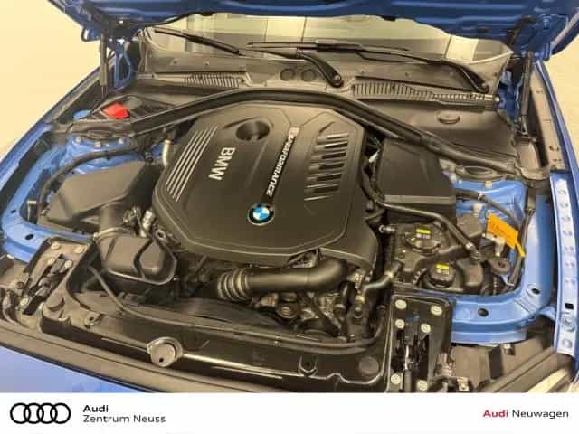 BMW M140 Special Edition LED KAMERA SHZ VIRTUAL 07/2018-photo-17