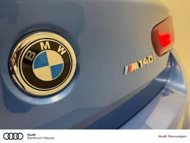 BMW M140 Special Edition LED KAMERA SHZ VIRTUAL 07/2018-photo-18