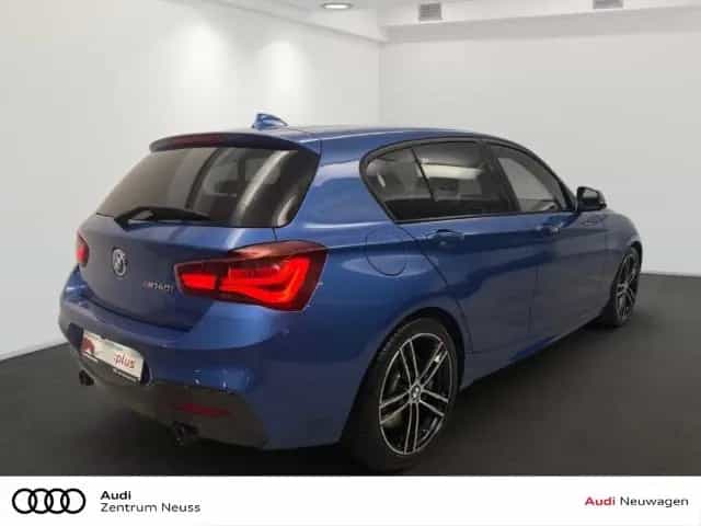 BMW M140 Special Edition LED KAMERA SHZ VIRTUAL 07/2018-photo-2