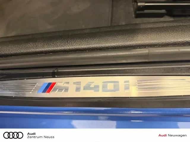 BMW M140 Special Edition LED KAMERA SHZ VIRTUAL 07/2018-photo-20
