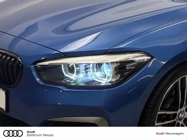 BMW M140 Special Edition LED KAMERA SHZ VIRTUAL 07/2018-photo-3