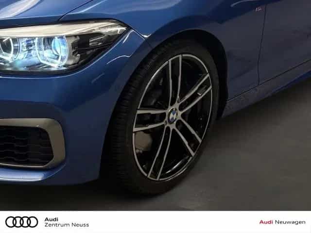 BMW M140 Special Edition LED KAMERA SHZ VIRTUAL 07/2018-photo-7