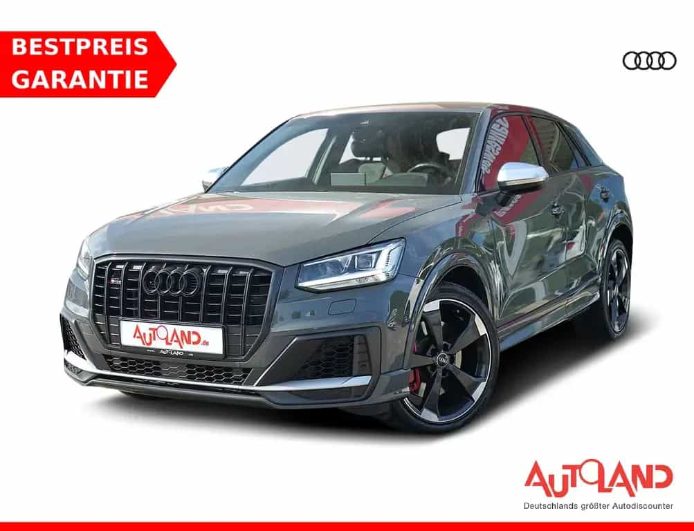 Audi SQ2 2.0 TFSI DSG quattro LED ACC Virtual Cockpit 10/2019-photo-0