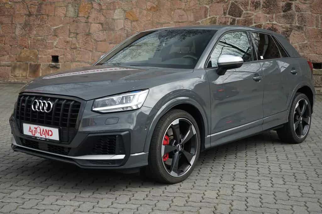 Audi SQ2 2.0 TFSI DSG quattro LED ACC Virtual Cockpit 10/2019-photo-1