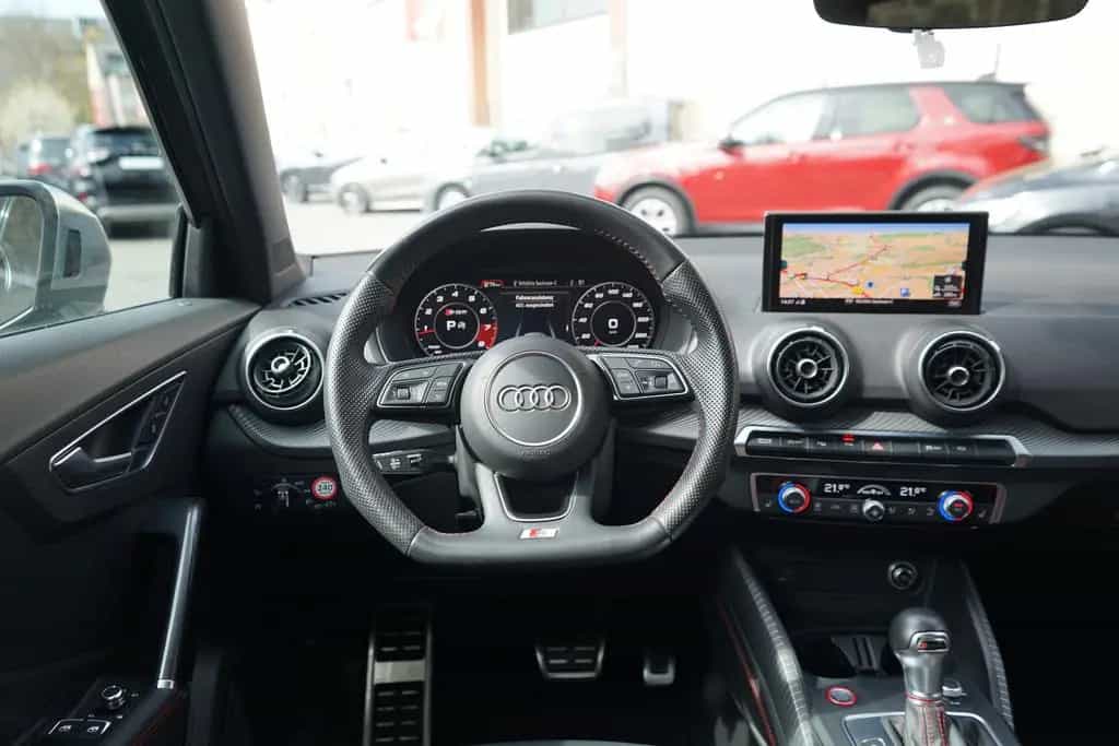 Audi SQ2 2.0 TFSI DSG quattro LED ACC Virtual Cockpit 10/2019-photo-10