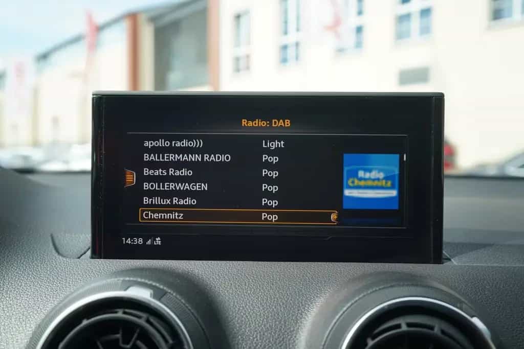 Audi SQ2 2.0 TFSI DSG quattro LED ACC Virtual Cockpit 10/2019-photo-12