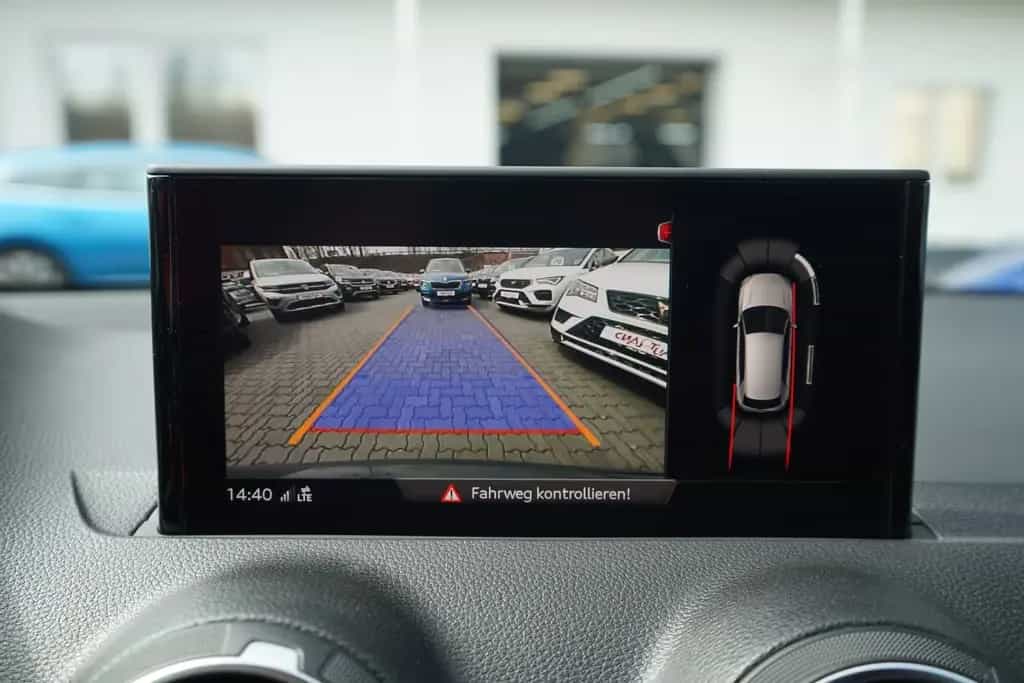 Audi SQ2 2.0 TFSI DSG quattro LED ACC Virtual Cockpit 10/2019-photo-13