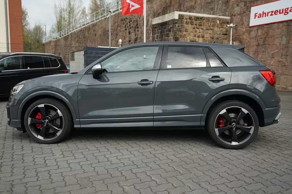 Audi SQ2 2.0 TFSI DSG quattro LED ACC Virtual Cockpit 10/2019-photo-2