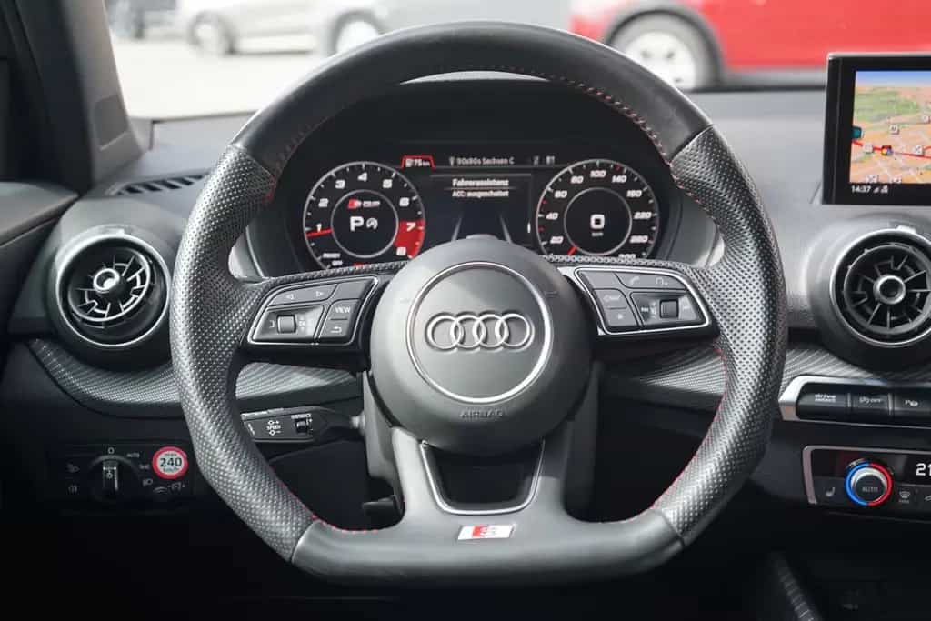 Audi SQ2 2.0 TFSI DSG quattro LED ACC Virtual Cockpit 10/2019-photo-22