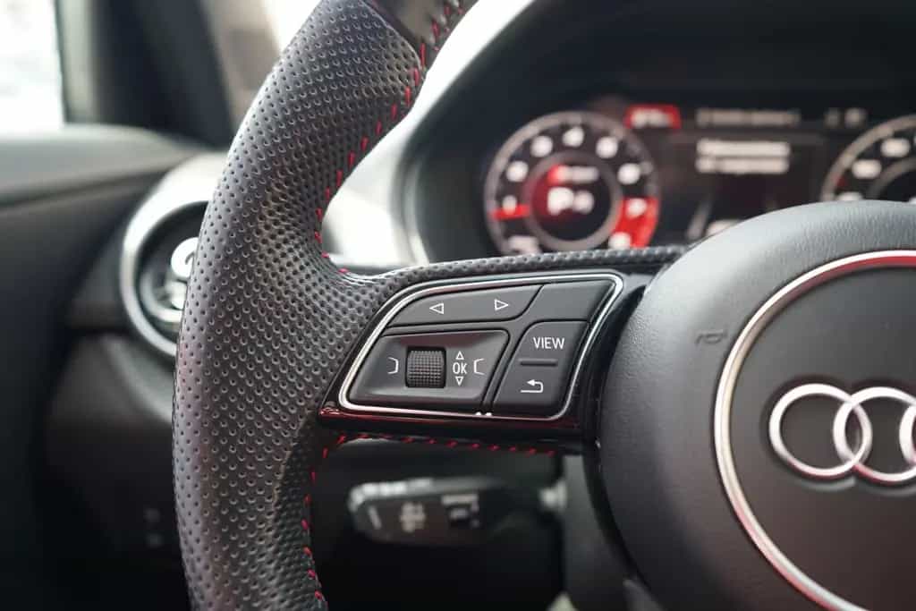 Audi SQ2 2.0 TFSI DSG quattro LED ACC Virtual Cockpit 10/2019-photo-23