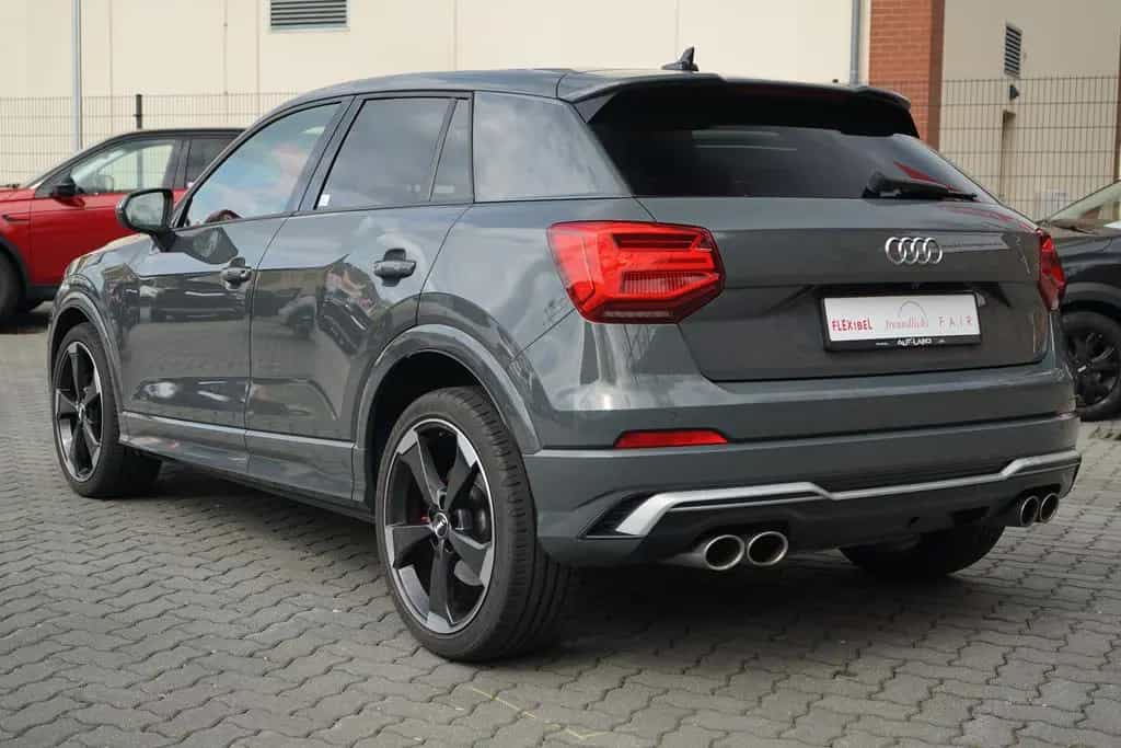 Audi SQ2 2.0 TFSI DSG quattro LED ACC Virtual Cockpit 10/2019-photo-3