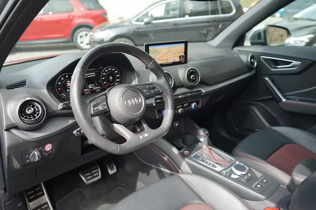 Audi SQ2 2.0 TFSI DSG quattro LED ACC Virtual Cockpit 10/2019-photo-32