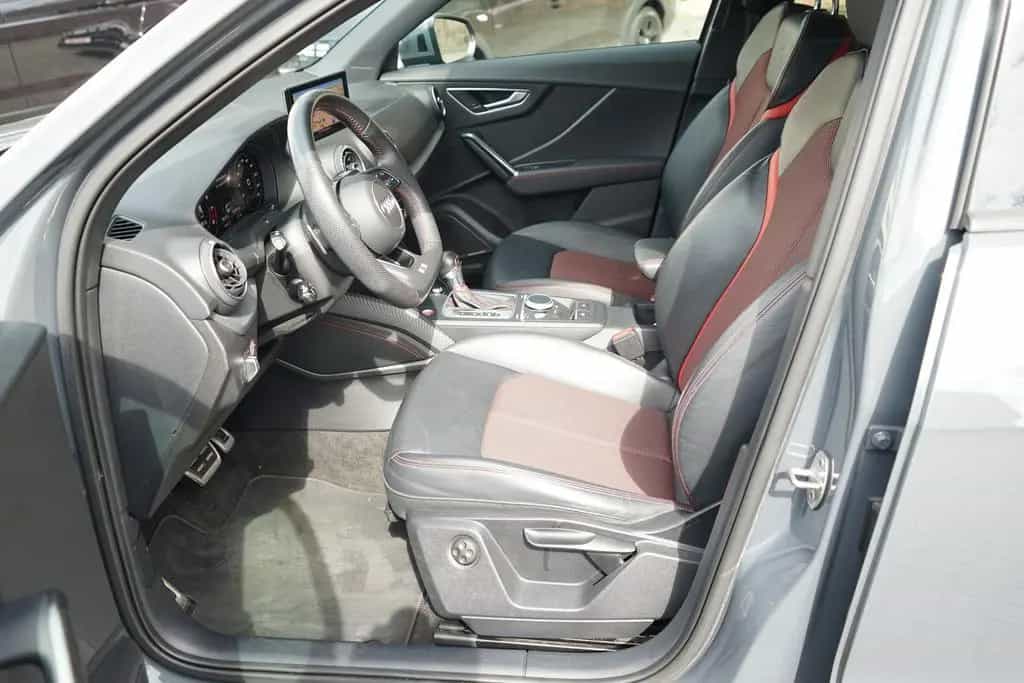 Audi SQ2 2.0 TFSI DSG quattro LED ACC Virtual Cockpit 10/2019-photo-33