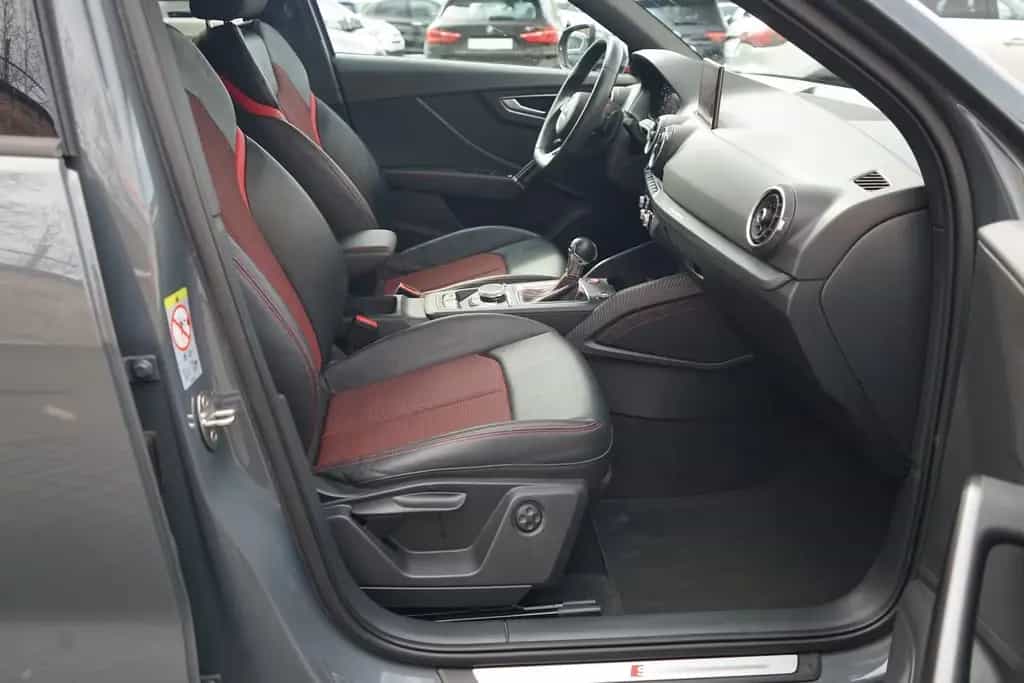 Audi SQ2 2.0 TFSI DSG quattro LED ACC Virtual Cockpit 10/2019-photo-34