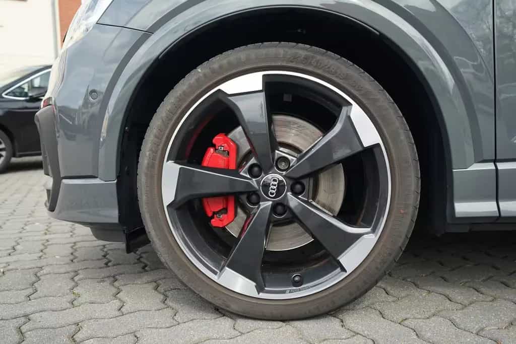 Audi SQ2 2.0 TFSI DSG quattro LED ACC Virtual Cockpit 10/2019-photo-38