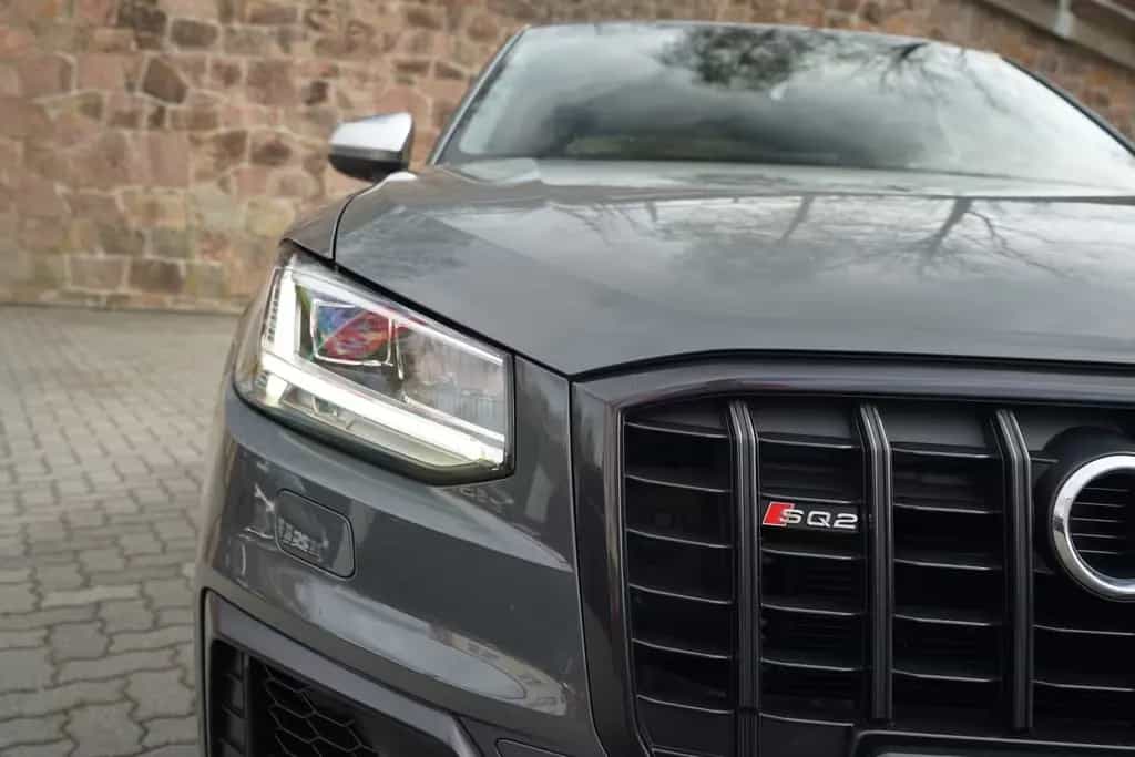 Audi SQ2 2.0 TFSI DSG quattro LED ACC Virtual Cockpit 10/2019-photo-39
