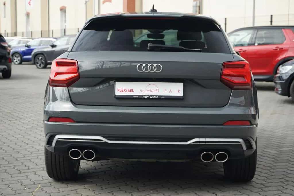 Audi SQ2 2.0 TFSI DSG quattro LED ACC Virtual Cockpit 10/2019-photo-4