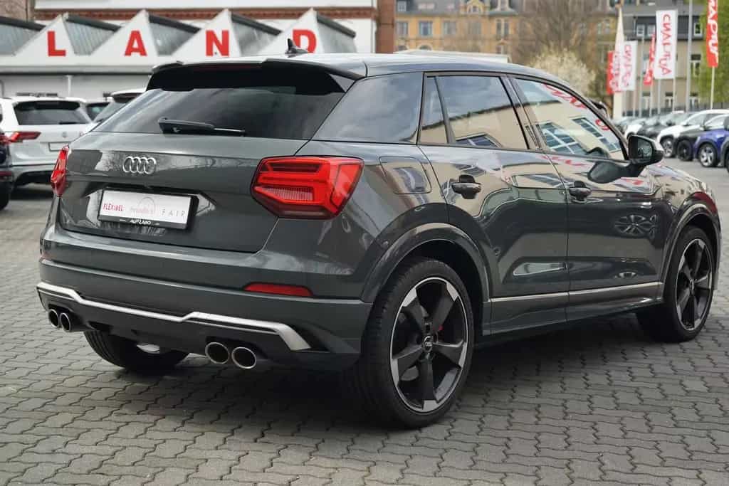 Audi SQ2 2.0 TFSI DSG quattro LED ACC Virtual Cockpit 10/2019-photo-5