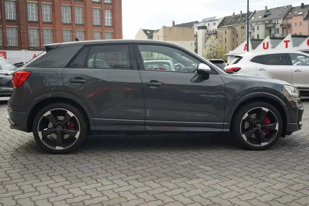 Audi SQ2 2.0 TFSI DSG quattro LED ACC Virtual Cockpit 10/2019-photo-6