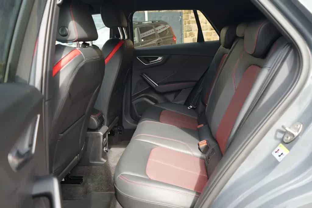 Audi SQ2 2.0 TFSI DSG quattro LED ACC Virtual Cockpit 10/2019-photo-8