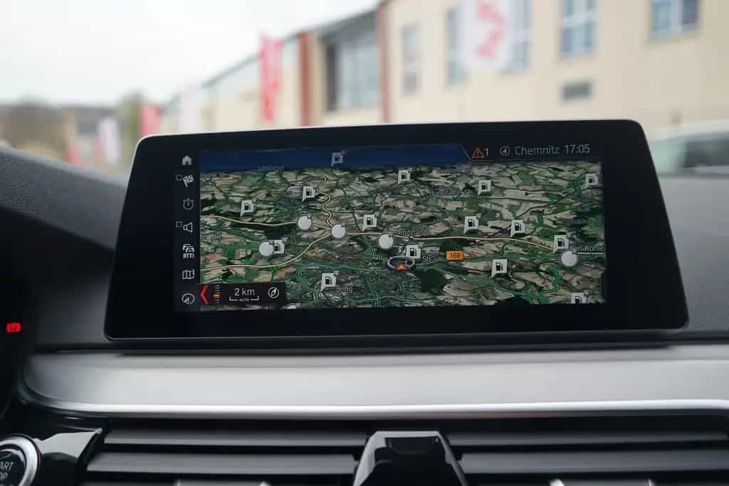 BMW 5 Series 520i M Sport DKG LED Navi Tempomat HarmanKardon 08/2019-photo-13