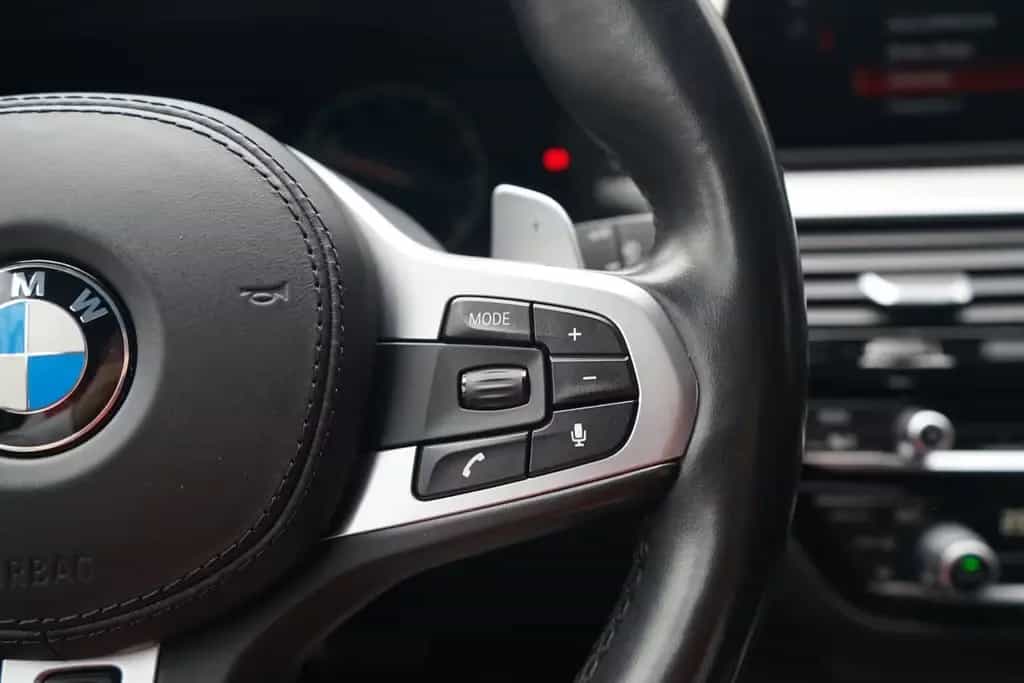 BMW 5 Series 520i M Sport DKG LED Navi Tempomat HarmanKardon 08/2019-photo-21