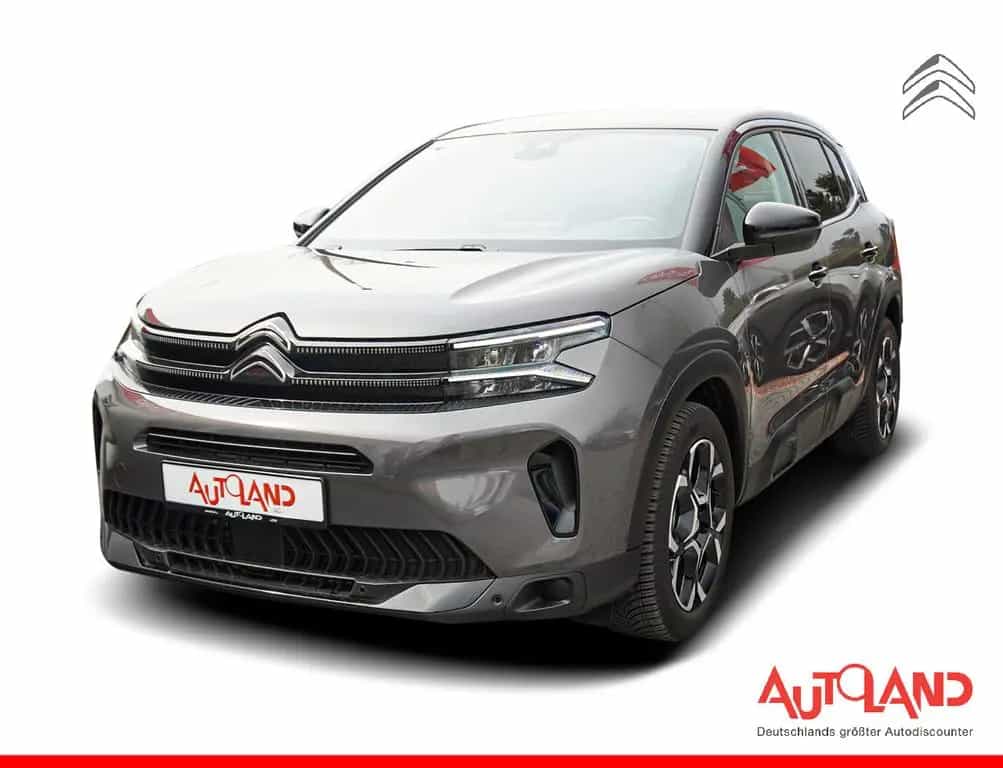 Citroën C5 Aircross 145 1.2M-Hybrid LED Navi Tempomat 03/2025-photo-0