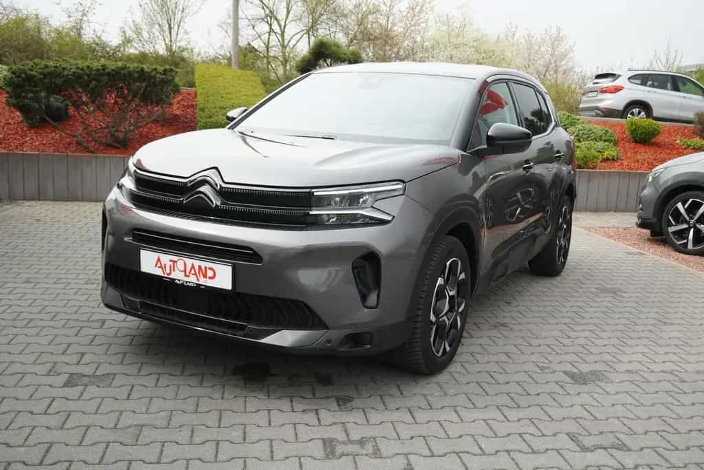 Citroën C5 Aircross 145 1.2M-Hybrid LED Navi Tempomat 03/2025-photo-1