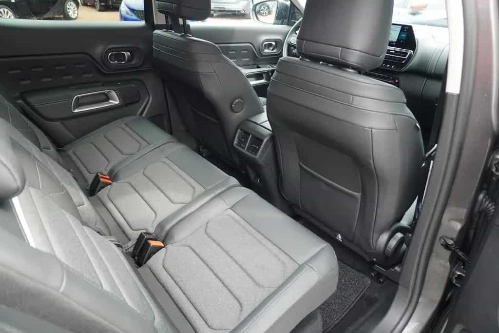 Citroën C5 Aircross 145 1.2M-Hybrid LED Navi Tempomat 03/2025-photo-10