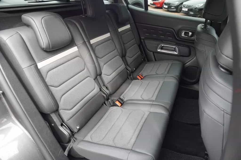 Citroën C5 Aircross 145 1.2M-Hybrid LED Navi Tempomat 03/2025-photo-11