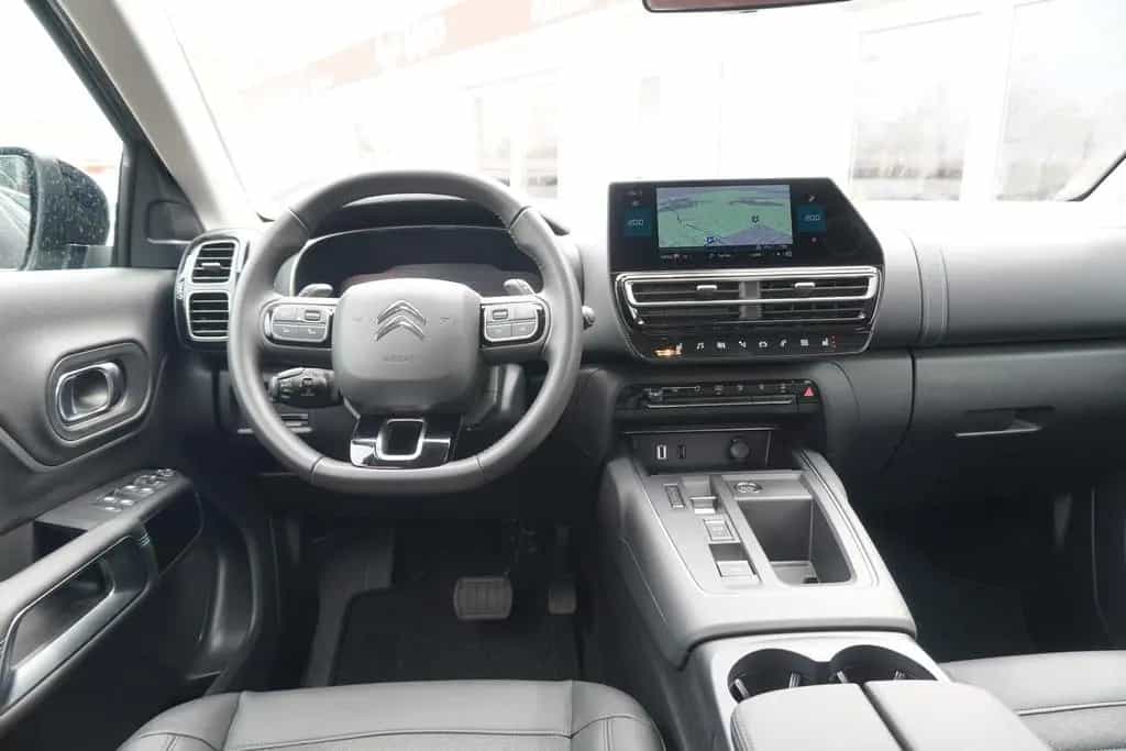 Citroën C5 Aircross 145 1.2M-Hybrid LED Navi Tempomat 03/2025-photo-13