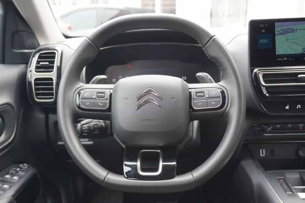 Citroën C5 Aircross 145 1.2M-Hybrid LED Navi Tempomat 03/2025-photo-14