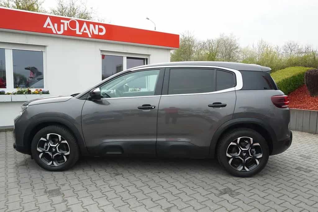 Citroën C5 Aircross 145 1.2M-Hybrid LED Navi Tempomat 03/2025-photo-2