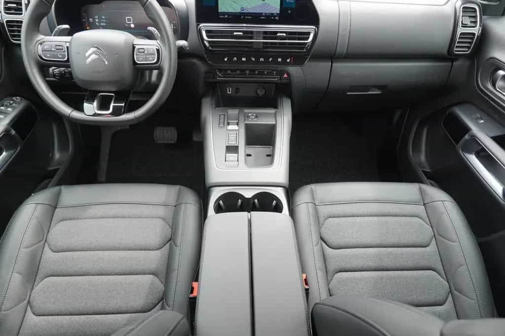 Citroën C5 Aircross 145 1.2M-Hybrid LED Navi Tempomat 03/2025-photo-20
