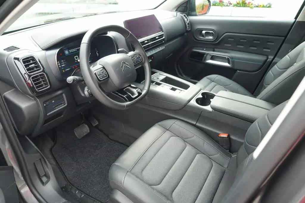 Citroën C5 Aircross 145 1.2M-Hybrid LED Navi Tempomat 03/2025-photo-21