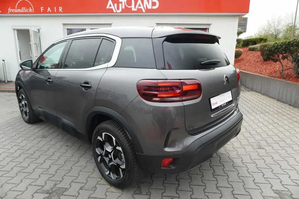 Citroën C5 Aircross 145 1.2M-Hybrid LED Navi Tempomat 03/2025-photo-3