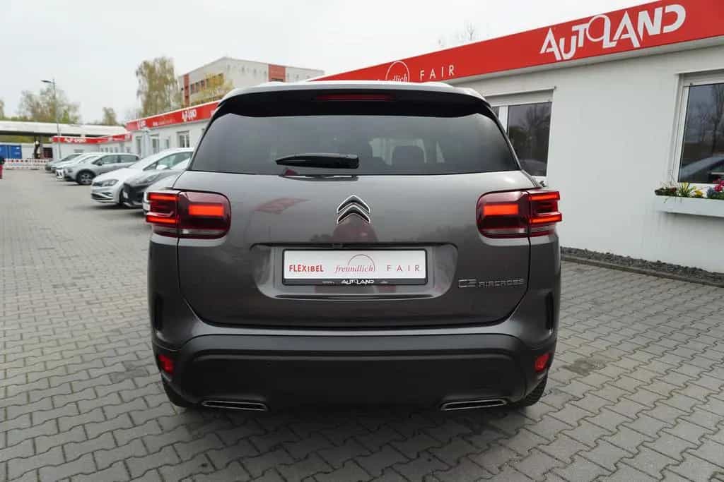 Citroën C5 Aircross 145 1.2M-Hybrid LED Navi Tempomat 03/2025-photo-4