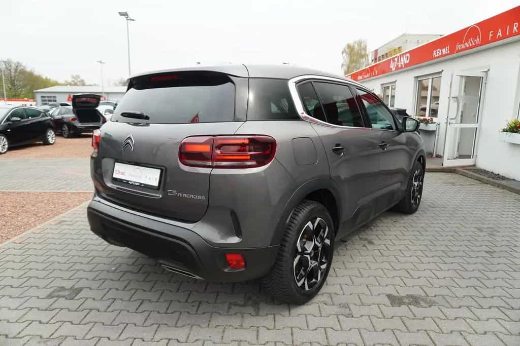 Citroën C5 Aircross 145 1.2M-Hybrid LED Navi Tempomat 03/2025-photo-5