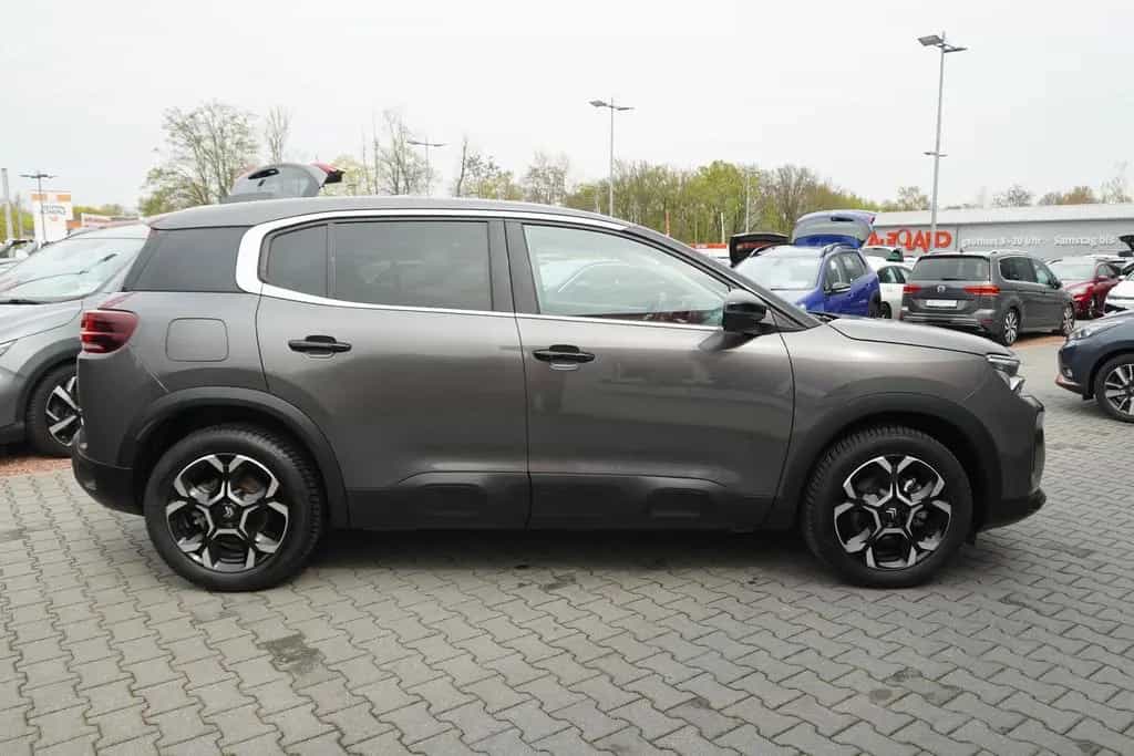 Citroën C5 Aircross 145 1.2M-Hybrid LED Navi Tempomat 03/2025-photo-6
