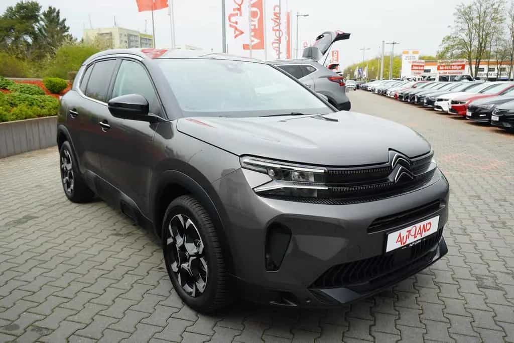 Citroën C5 Aircross 145 1.2M-Hybrid LED Navi Tempomat 03/2025-photo-7