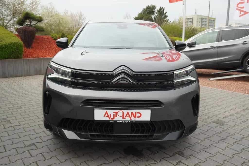 Citroën C5 Aircross 145 1.2M-Hybrid LED Navi Tempomat 03/2025-photo-8