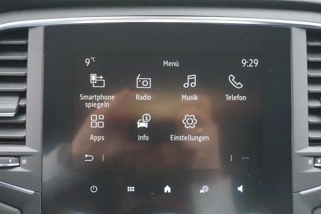 Renault Megane Grandtour 1.3 TCE Zen LED Android Apple 12/2020-photo-14