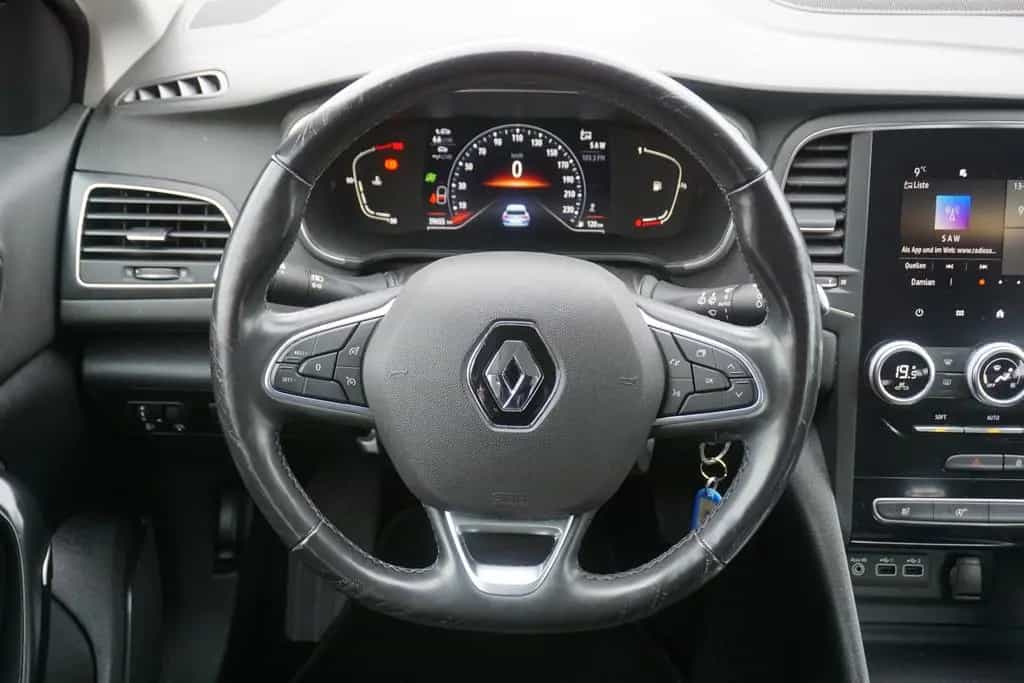 Renault Megane Grandtour 1.3 TCE Zen LED Android Apple 12/2020-photo-16