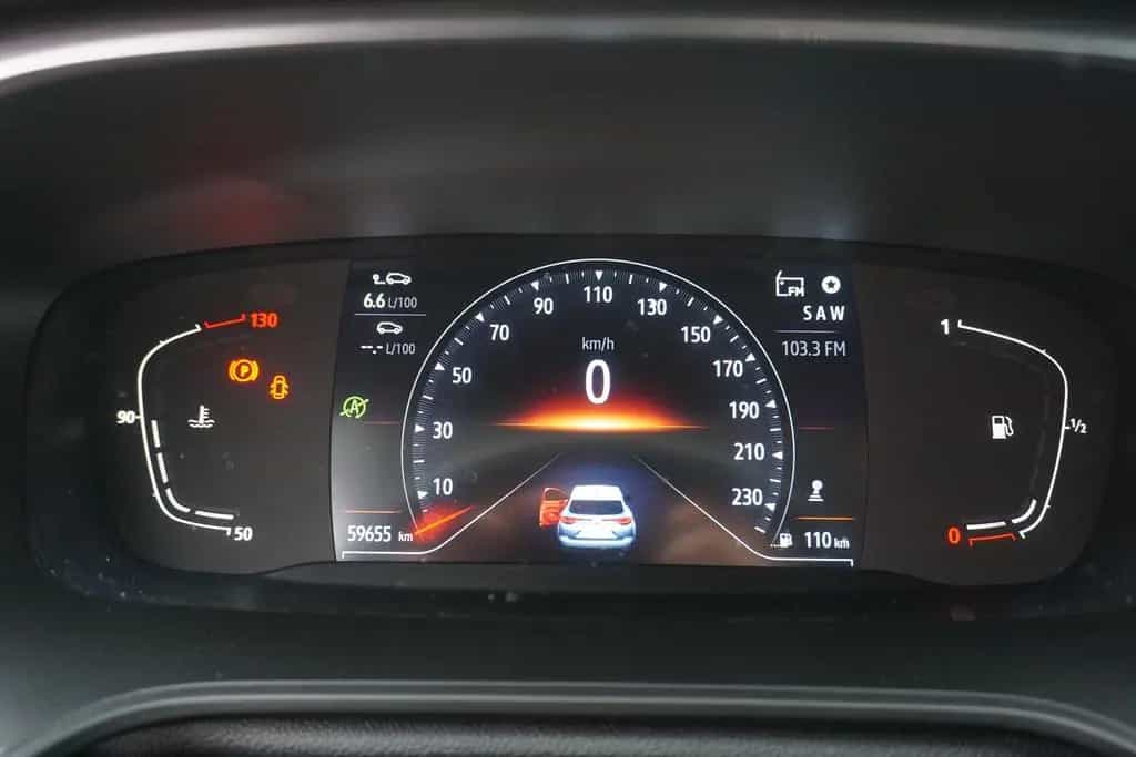 Renault Megane Grandtour 1.3 TCE Zen LED Android Apple 12/2020-photo-17