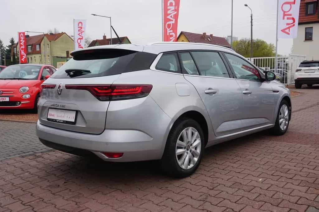 Renault Megane Grandtour 1.3 TCE Zen LED Android Apple 12/2020-photo-4