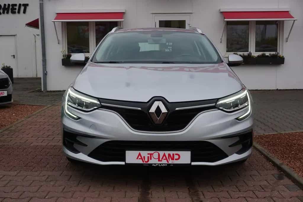 Renault Megane Grandtour 1.3 TCE Zen LED Android Apple 12/2020-photo-5