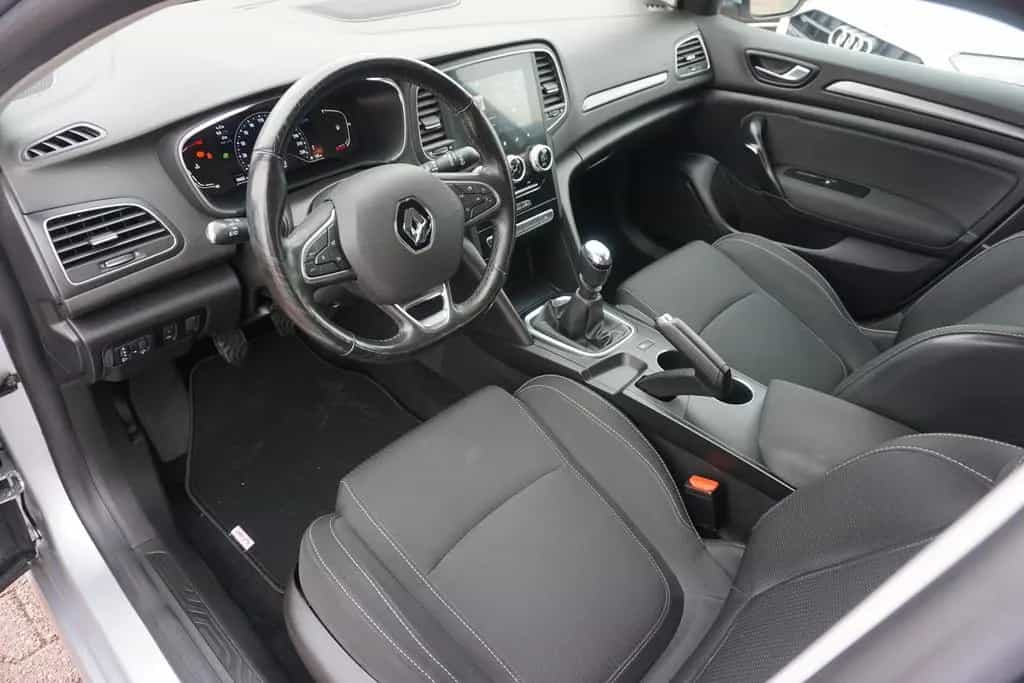 Renault Megane Grandtour 1.3 TCE Zen LED Android Apple 12/2020-photo-7