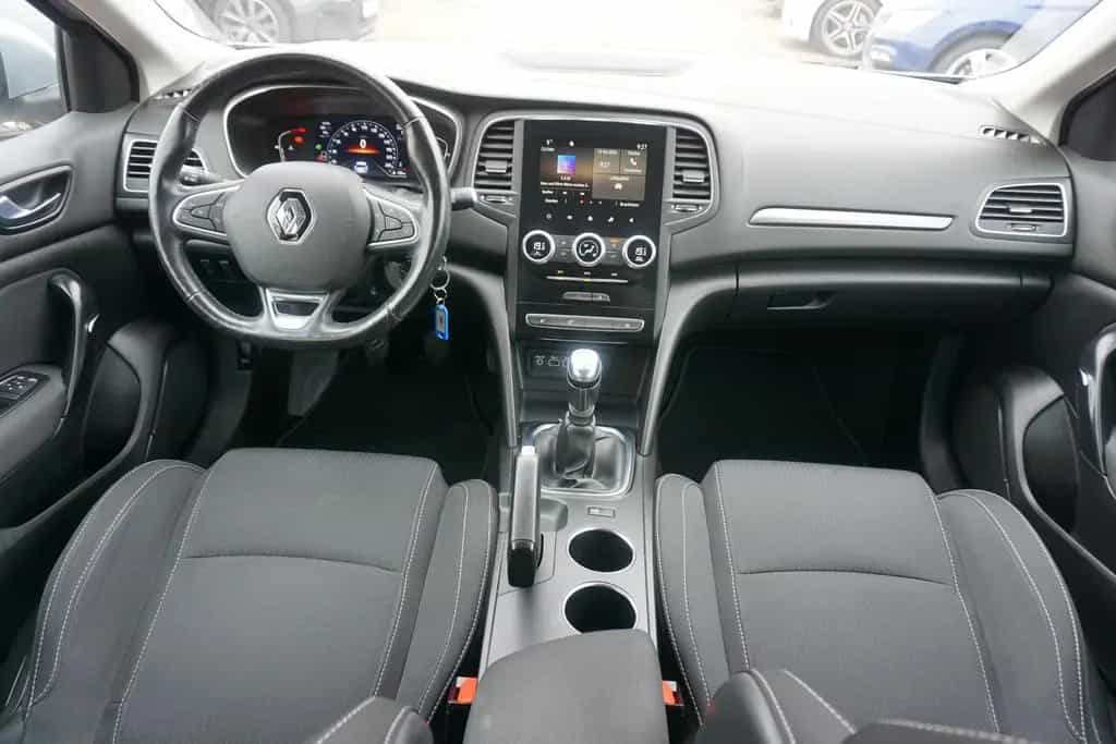 Renault Megane Grandtour 1.3 TCE Zen LED Android Apple 12/2020-photo-8